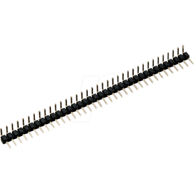 BKL 10120522 - Regleta de conectores macho acodada de 5 polos BKL 10120522 - Regleta de conectores macho acodada de 5 polos