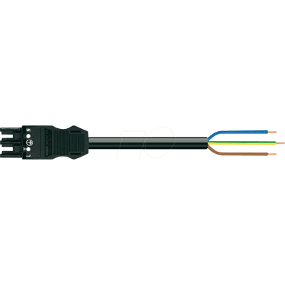 WAGO 771-9317-3 - WINSTA® MIDI connection cable, 3-pin WAGO 771-9317-3 - WINSTA® MIDI connection cable, 3-pin
