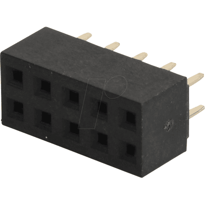 BKL 10120708 - Regleta de conectores hembra 2,00mm 2x7 recta BKL 10120708 - Regleta de conectores hembra 2,00mm 2x7 recta