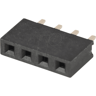 BKL - 10120948 - 2.54mm - 6-vías - PCB connector BKL - 10120948 - 2.54mm - 6-vías - PCB connector