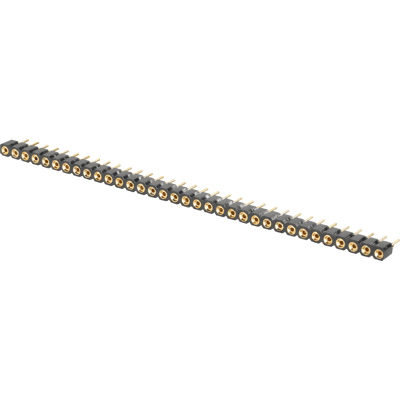 BKL 10120989 - Regleta de casquillos de precisión 2,54mm 1x34 BKL 10120989 - Regleta de casquillos de precisión 2,54mm 1x34
