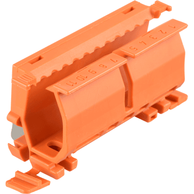 WAGO 222-500 - Adaptador de fijación 222 para cable de conexión d WAGO 222-500 - Adaptador de fijación 222 para cable de conexión d