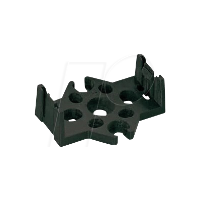 WAGO 770-625 - WINSTA® MIDI, placa de montaje, 5 polos, para placas de distribu WAGO 770-625 - WINSTA® MIDI, placa de montaje, 5 polos, para placas de distribu