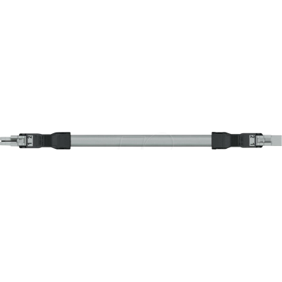 WAGO 891-205-13 - Cable de conexión WINSTA® mini, 2 polos, 1 m WAGO 891-205-13 - Cable de conexión WINSTA® mini, 2 polos, 1 m
