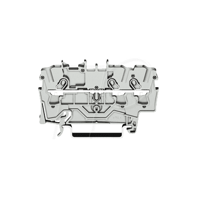 WAGO 2002-1301 - Borne de paso, 3 conductores, Ø 0,25-2,5 mm WAGO 2002-1301 - Borne de paso, 3 conductores, Ø 0,25-2,5 mm