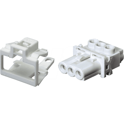 WIELAND GST 15I3 B RW W - Conector de dispositivo (encaje a presión): Conector hemb WIELAND GST 15I3 B RW W - Conector de dispositivo (encaje a presión): Conector hemb