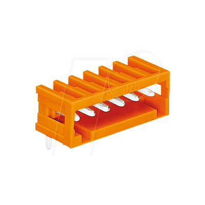 WAGO 734-263 - Regleta de conectores macho de impresión, mini, RM 3.81, WAGO 734-263 - Regleta de conectores macho de impresión, mini, RM 3.81,