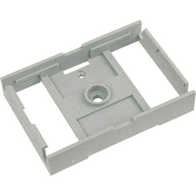 WAGO 288-001 - Base de montaje para placas pequeñas, 65,5 x 45,5 x 23,5 WAGO 288-001 - Base de montaje para placas pequeñas, 65,5 x 45,5 x 23,5