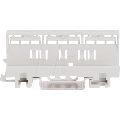 WAGO 221-501 - Adaptador de fijación para 2-5 conductores - Aplicaciones Ex WAGO 221-501 - Adaptador de fijación para 2-5 conductores - Aplicaciones Ex