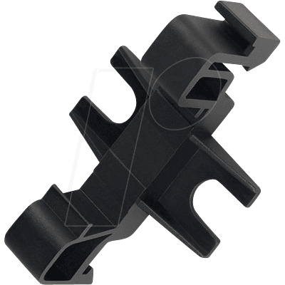 WAGO 08559927 - Adaptador de transformador para riel DIN - Serie 855-2701 WAGO 08559927 - Adaptador de transformador para riel DIN - Serie 855-2701