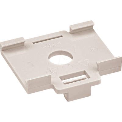 Adaptador de Transformador de Corriente WAGO 855-9900 - Placa para riel DIN Adaptador de Transformador de Corriente WAGO 855-9900 - Placa para riel DIN