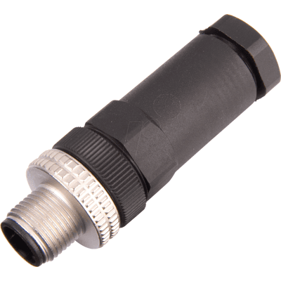 HIRSCHMANN - ELST 5012 - M12 - Conector de sensor HIRSCHMANN - ELST 5012 - M12 - Conector de sensor