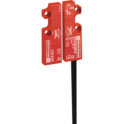 TELEMECANIQUE SENSORS XCSDMC5902 - Interruptor magnético codificado Preventa, 1 NC, 1 NA TELEMECANIQUE SENSORS XCSDMC5902 - Interruptor magnético codificado Preventa, 1 NC, 1 NA