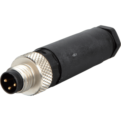 Lumberg Automation Conector Circular M8 de 3 vías IP67 Lumberg Automation Conector Circular M8 de 3 vías IP67