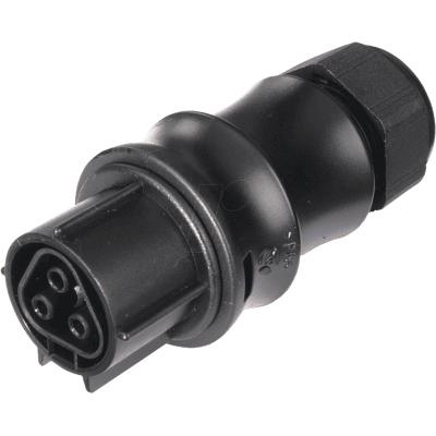 WIELAND - RST20I3 KB1 G - 6-10 mm gland - Conector circular WIELAND - RST20I3 KB1 G - 6-10 mm gland - Conector circular