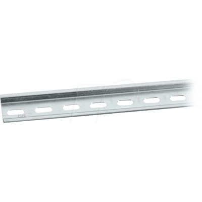 WEIDMÜLLER TS 35 X 7,5 - Riel DIN Klippon® Connect, 35 x 7,5 mm WEIDMÜLLER TS 35 X 7,5 - Riel DIN Klippon® Connect, 35 x 7,5 mm