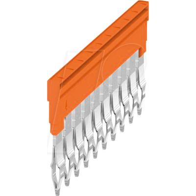 WEIDMÜLLER ZQV 4N 10 - Conector cruzado serie A, 4 mm², 10 polos WEIDMÜLLER ZQV 4N 10 - Conector cruzado serie A, 4 mm², 10 polos