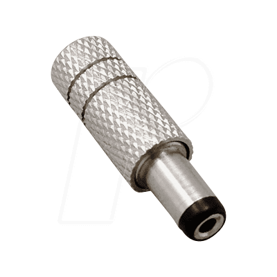 BKL DC-ST 072687 - Conector hueco, diámetro exterior: 5,5 mm, diámetr BKL DC-ST 072687 - Conector hueco, diámetro exterior: 5,5 mm, diámetr