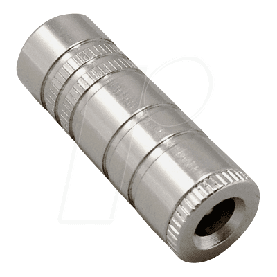BKL DC-BU 072688 - Acoplamiento DC, Ø externo: 5,6 mm, Ø interior: 2,1 mm BKL DC-BU 072688 - Acoplamiento DC, Ø externo: 5,6 mm, Ø interior: 2,1 mm
