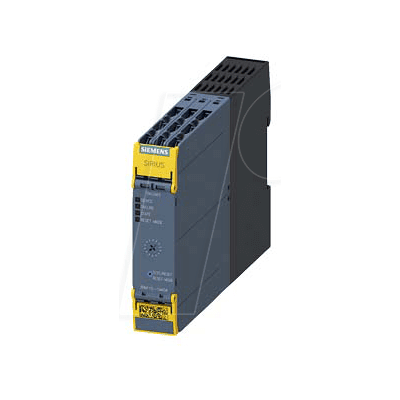 SIEMENS DSS 1102 - Seguridad de arranque directo, 500 V, 0,4 ... 2,0 A SIEMENS DSS 1102 - Seguridad de arranque directo, 500 V, 0,4 ... 2,0 A