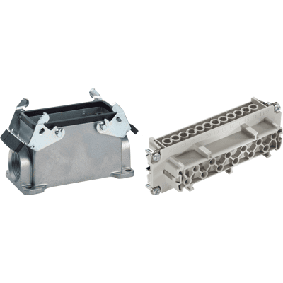 LAPP HBE 24 B SGR M25 - EPIC® H-BE 24 - 24+PE - HEMBRA, SGR-LB, M25 LAPP HBE 24 B SGR M25 - EPIC® H-BE 24 - 24+PE - HEMBRA, SGR-LB, M25