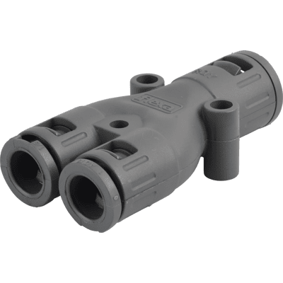 LAPP 61801090 - SILVYN® CLICK-y - 2x 10 / 1x 13 - gr LAPP 61801090 - SILVYN® CLICK-y - 2x 10 / 1x 13 - gr