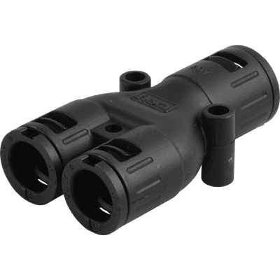 LAPP 61801115 SILVYN CLICK-y - Distribuidor en Y - 2x13 / 1x16 - negro LAPP 61801115 SILVYN CLICK-y - Distribuidor en Y - 2x13 / 1x16 - negro