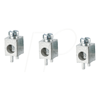 RIA CONNECT - LSK 381 - 1 polo - 2,5 mm - Terminal de tornillo RIA CONNECT - LSK 381 - 1 polo - 2,5 mm - Terminal de tornillo
