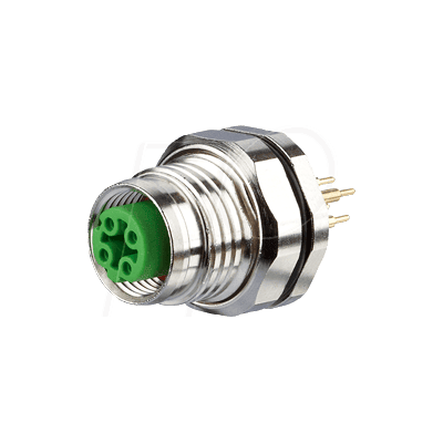 METZ CONNECT - MMW370A1A1 - 4 polos - Conector PCB METZ CONNECT - MMW370A1A1 - 4 polos - Conector PCB