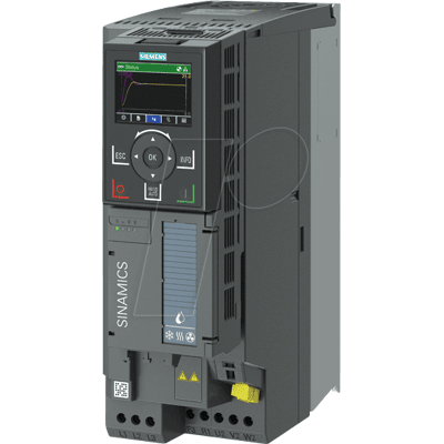 SIEMENS SIE G120X 3YE20 - Convertidor de frecuencia SINAMICS G120X, 4 kW, 10,2 A SIEMENS SIE G120X 3YE20 - Convertidor de frecuencia SINAMICS G120X, 4 kW, 10,2 A