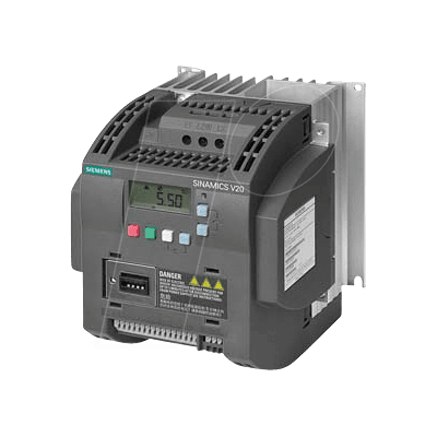 Variador de frecuencia Siemens V20 - Convertidor compacto para bombas y ventiladores Variador de frecuencia Siemens V20 - Convertidor compacto para bombas y ventiladores