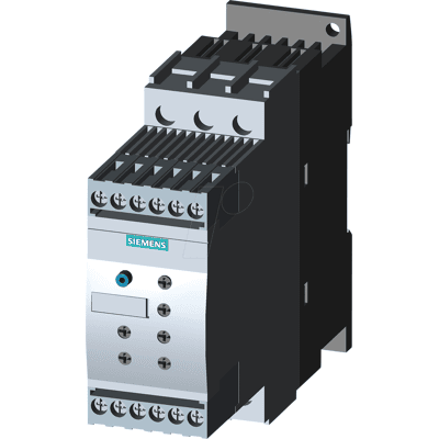SIEMENS SIRIUS 3RW4026 - SIRIUS arrancador suave, 25 A, 11 kW / 400 V.. SIEMENS SIRIUS 3RW4026 - SIRIUS arrancador suave, 25 A, 11 kW / 400 V..