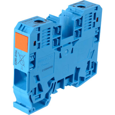 WAGO 285-134 - Borne de paso, diámetro de 6 - 35 mm WAGO 285-134 - Borne de paso, diámetro de 6 - 35 mm