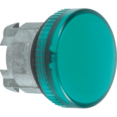 SCHNEIDER ELECTRIC ZB4BV033 - Luz indicadora para luz indicadora XB4, domo SCHNEIDER ELECTRIC ZB4BV033 - Luz indicadora para luz indicadora XB4, domo