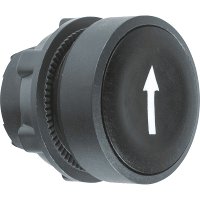 SCHNEIDER ELECTRIC ZB5AA335 - Elemento frontal para pulsador iluminado XB5, sin retén SCHNEIDER ELECTRIC ZB5AA335 - Elemento frontal para pulsador iluminado XB5, sin retén
