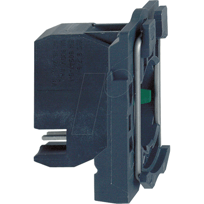 SCHNEIDER ELECTRIC ZB5AZ104 - Bloque de interruptor auxiliar para pulsador XB5, 2 contacto NC SCHNEIDER ELECTRIC ZB5AZ104 - Bloque de interruptor auxiliar para pulsador XB5, 2 contacto NC