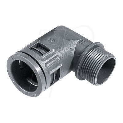 LAPP 55501145 - SILVYN® CLIC 90° M 16 x 1,5/2 - negro LAPP 55501145 - SILVYN® CLIC 90° M 16 x 1,5/2 - negro