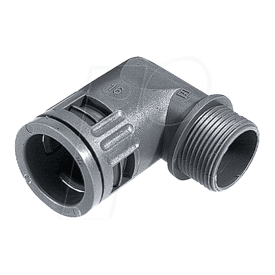 LAPP 61801035 - SILVYN® CLIC 90° - PG 11 - NEGRO LAPP 61801035 - SILVYN® CLIC 90° - PG 11 - NEGRO