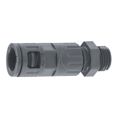 LAPP 61801145 - SILVYN® CLICK-GPZ - PG 11 - NEGRO LAPP 61801145 - SILVYN® CLICK-GPZ - PG 11 - NEGRO