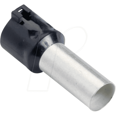 SCHNEIDER ELECTRIC SE DZ5CA253 - Ferrule Linergy DZ5. Ø 25 mm², negro, 1 piezas SCHNEIDER ELECTRIC SE DZ5CA253 - Ferrule Linergy DZ5. Ø 25 mm², negro, 1 piezas