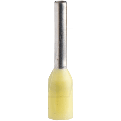 Schneider Electric DZ5CE062D Terminal de cobre amarillo 6mm² - Accesorios de conexión Schneider Electric DZ5CE062D Terminal de cobre amarillo 6mm² - Accesorios de conexión