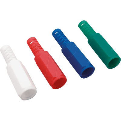 BKL 075230 - Juego de boquillas para conector CC, 4x BKL 075230 - Juego de boquillas para conector CC, 4x