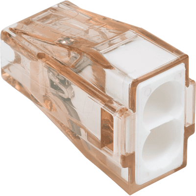 WAGO 773-602 - Bornes para cajas de conexiones, abrazadera de 2 conductores WAGO 773-602 - Bornes para cajas de conexiones, abrazadera de 2 conductores