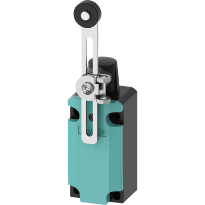 Interruptor de posición Siemens - 3SE5112-0CH50, Metal, 40mm, IP66/IP67, Palanca ajustable Interruptor de posición Siemens - 3SE5112-0CH50, Metal, 40mm, IP66/IP67, Palanca ajustable