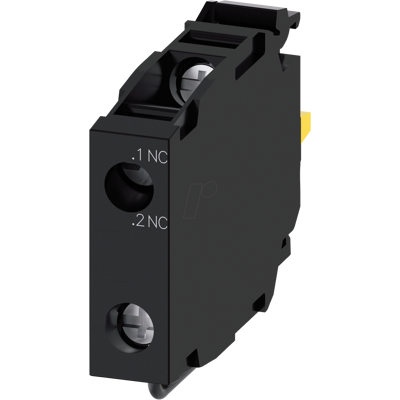 Módulo de contacto Siemens - 3SU1400-1AA10-1HA0 - 1 contacto NO - Montaje frontal Módulo de contacto Siemens - 3SU1400-1AA10-1HA0 - 1 contacto NO - Montaje frontal