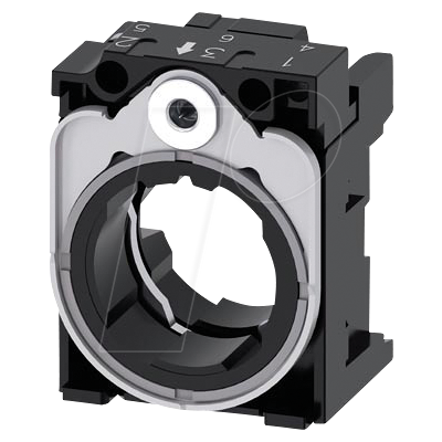 SIEMENS ACT 0AA10-0AA0M - Soporte SIRIUS ACT, 3 módulos, metal SIEMENS ACT 0AA10-0AA0M - Soporte SIRIUS ACT, 3 módulos, metal
