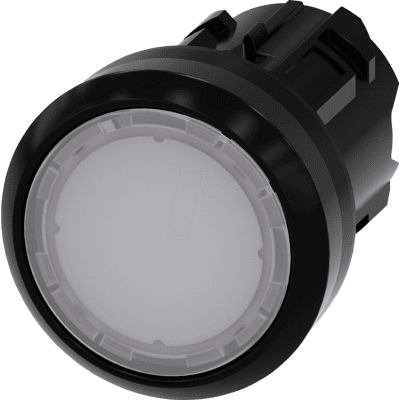 SIEMENS ACT01 0AB60-0AA0 - Pulsador luminoso SIRIUS ACT, 22 blanco SIEMENS ACT01 0AB60-0AA0 - Pulsador luminoso SIRIUS ACT, 22 blanco
