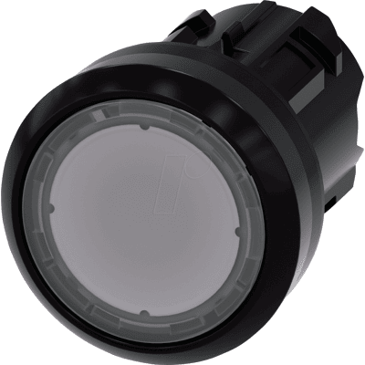 Siemens 3SU1001-0AB70-0AA0 Botón pulsador iluminado 22mm - Equipo de control Siemens 3SU1001-0AB70-0AA0 Botón pulsador iluminado 22mm - Equipo de control