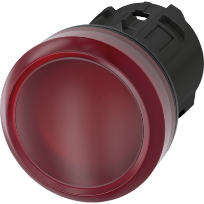 SIEMENS ACT01 6AA20-0AA0 - Avisador luminoso, 22 mm, redondo, plástico, rojo, lente, SIEMENS ACT01 6AA20-0AA0 - Avisador luminoso, 22 mm, redondo, plástico, rojo, lente,