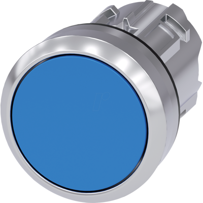 SIEMENS ACT50 0AB50-0AA0 - Pulsador SIRIUS ACT, 22 mm de diámetro, azul SIEMENS ACT50 0AB50-0AA0 - Pulsador SIRIUS ACT, 22 mm de diámetro, azul